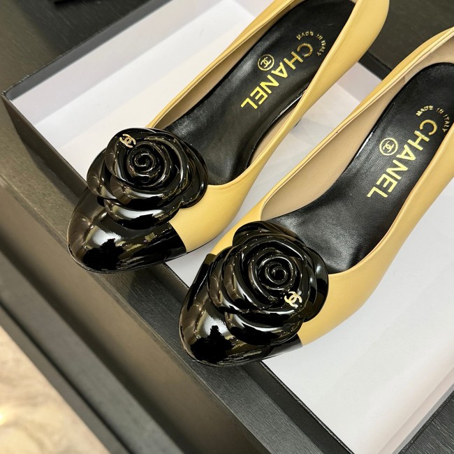 Chanel High heels 21063-2