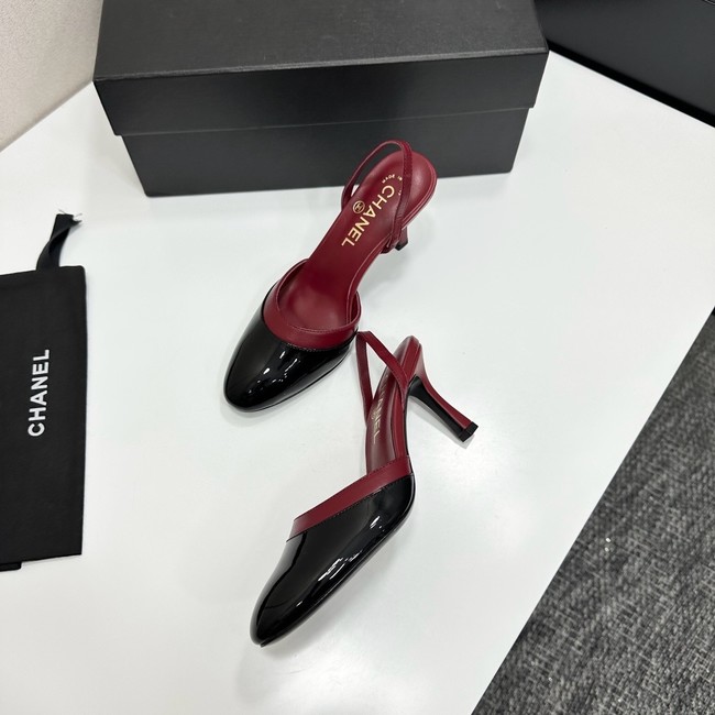 Chanel Slingbacks 21059-2