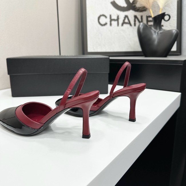 Chanel Slingbacks 21059-2
