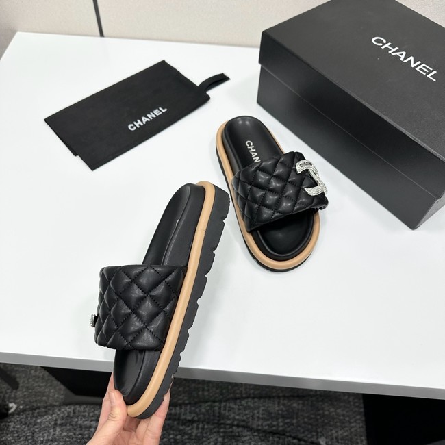 Chanel slipper 21061-7