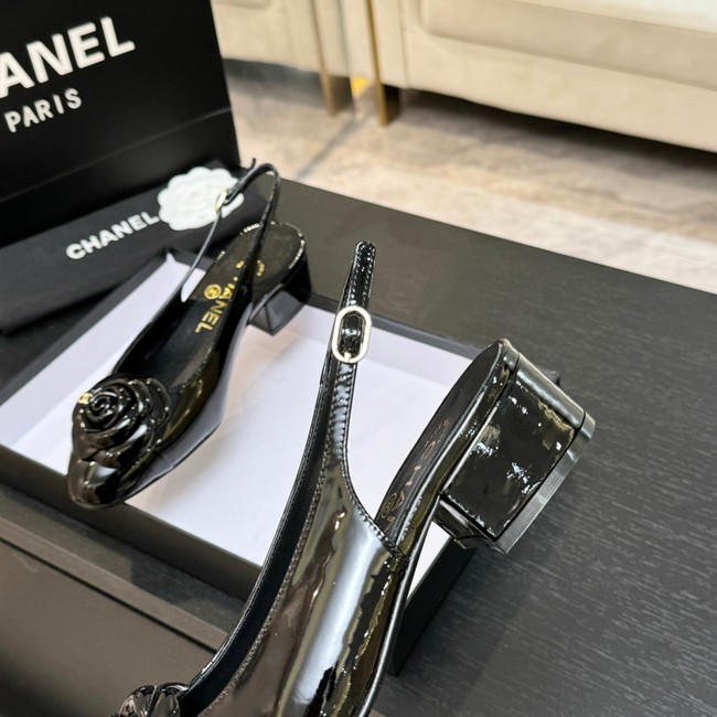 Chanel Slingbacks 21066-4