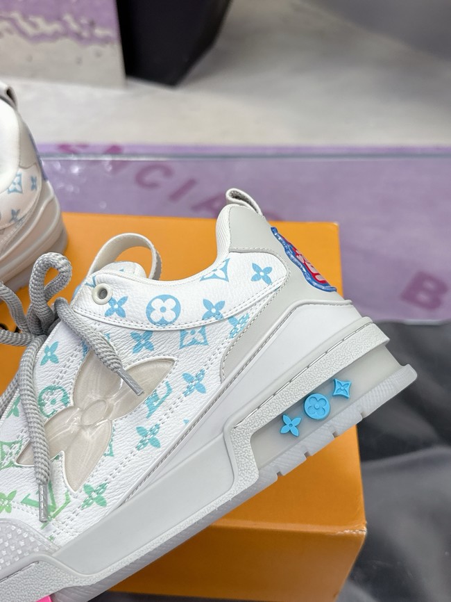 Louis Vuitton Time Out Sneaker 21080-1