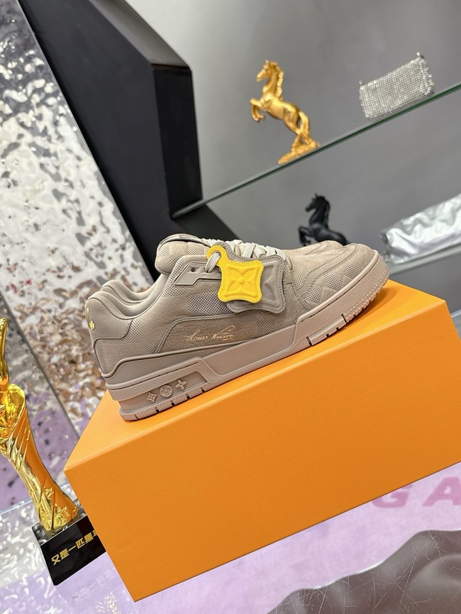 Louis Vuitton Time Out Sneaker 21081-1