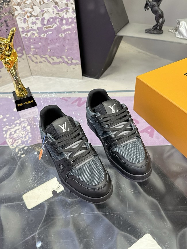 Louis Vuitton Time Out Sneaker 21082-1