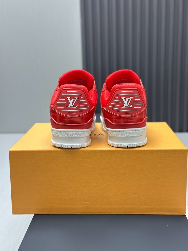Louis Vuitton Time Out Sneaker 21082-6