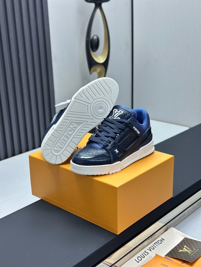 Louis Vuitton Time Out Sneaker 21082-7