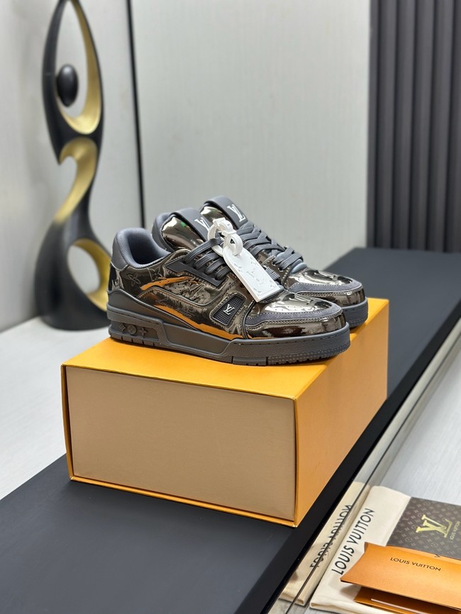 Louis Vuitton Time Out Sneaker 21082-8