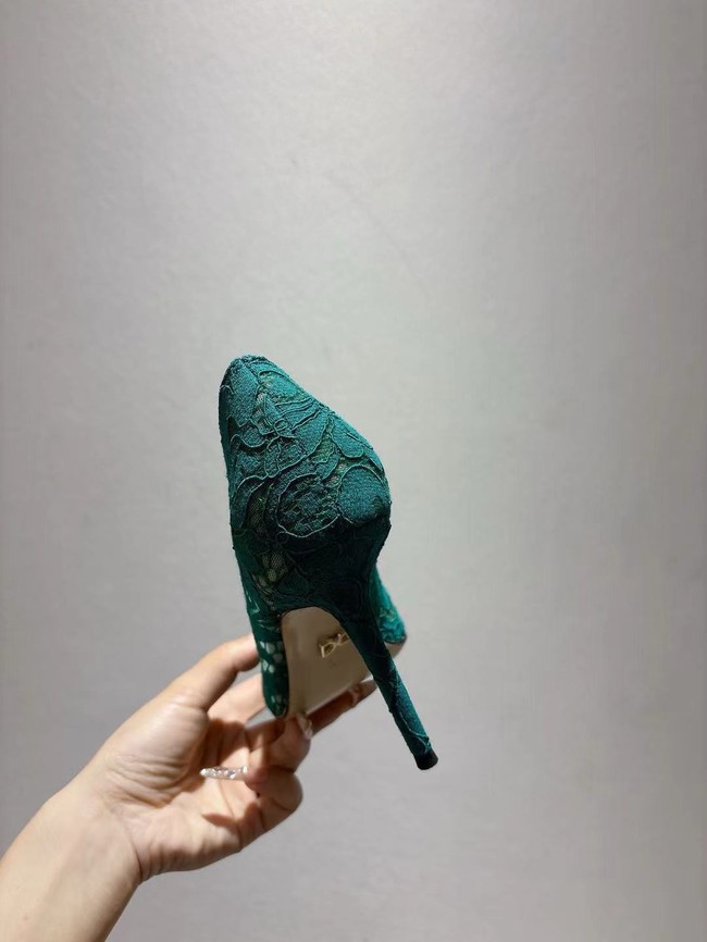 Dolce & Gabbana WOMENS Shoes Heel 10CM 21088-1