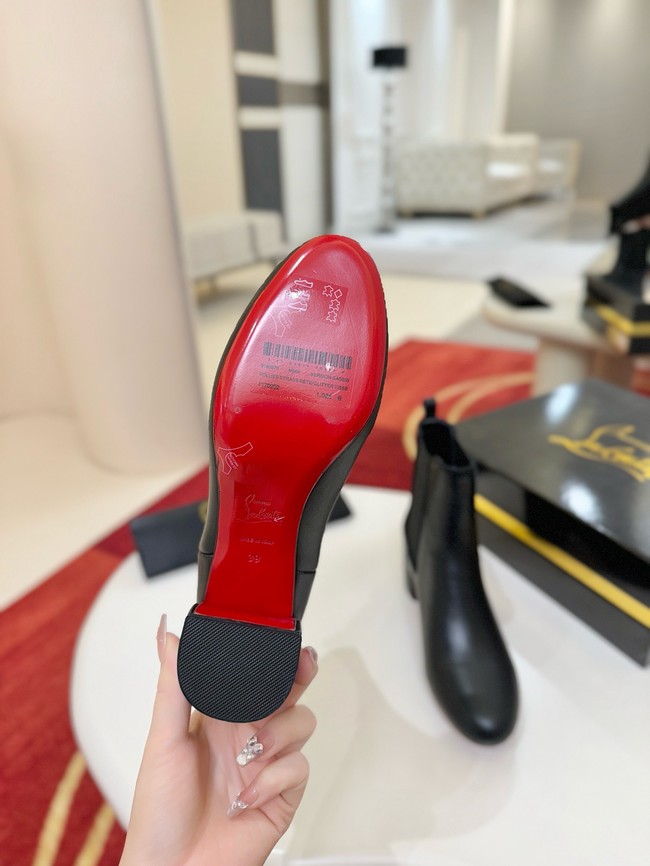 Christian Louboutin Short Boots 21091-1