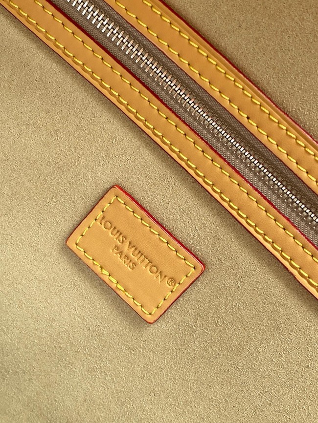 Louis Vuitton Keepall Bandouliere 45 M26868 orange