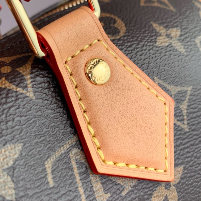 Louis Vuitton Speedy Soft 30 Crafty M11945