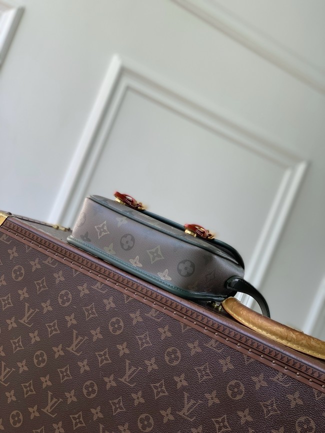 Louis Vuitton Satchel Wearable Wallet M26969 Khaki