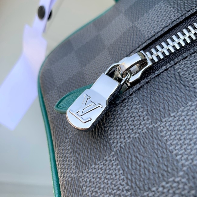 Louis Vuitton Locket Dopp Kit N40852 black