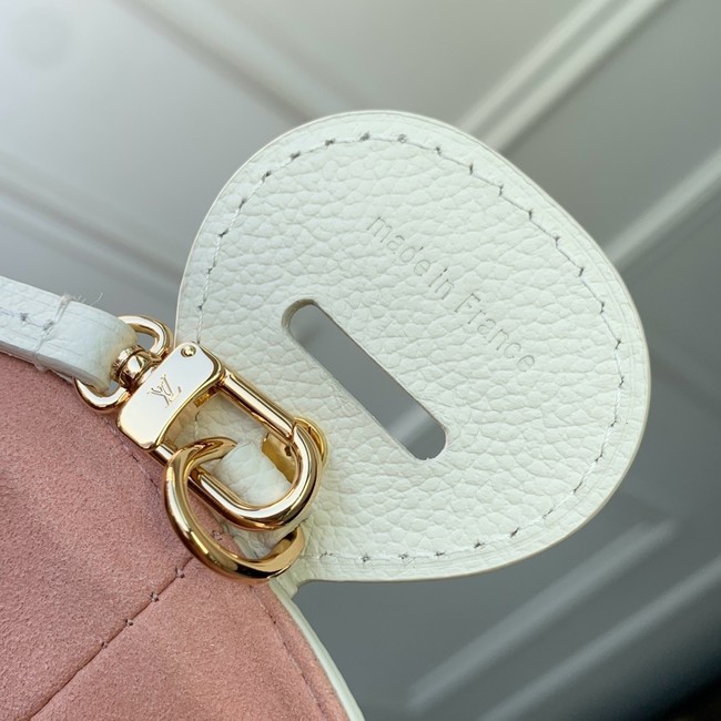 Louis Vuitton NEW All In BB M27570 Peach