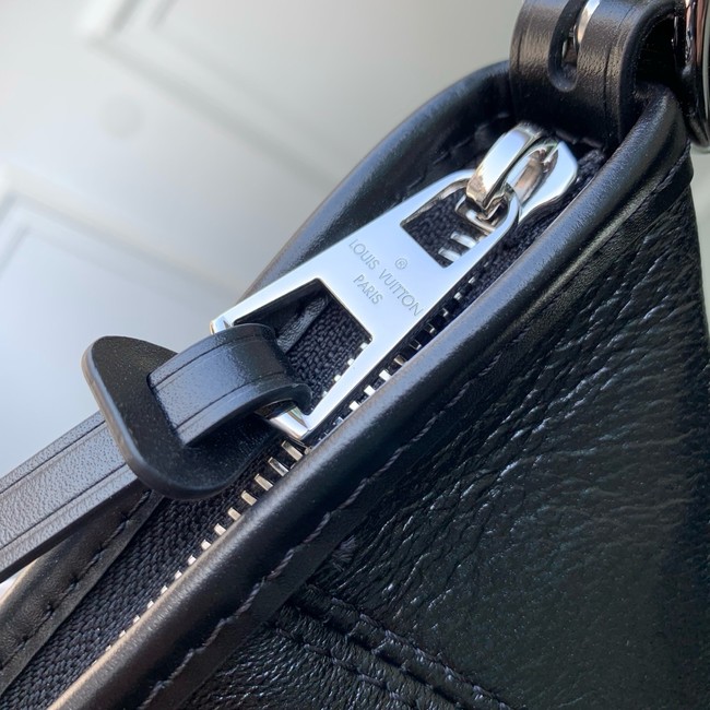 Louis Vuitton NEW CarryAll East West M28160 black