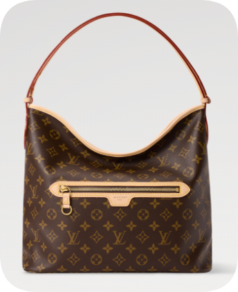 Louis Vuitton Lineup M27335 brown