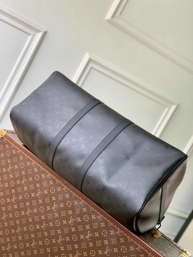 Louis Vuitton Keepall Bandouliere 50 M28405 black