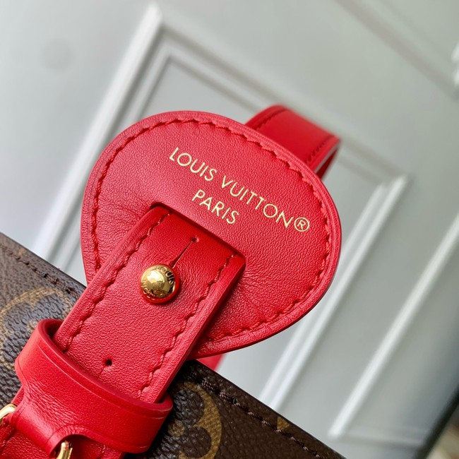 Louis Vuitton Monogram Canvas Original Leather M28317