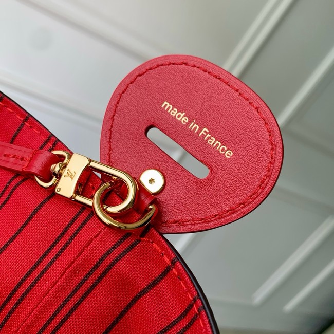 Louis Vuitton Monogram Canvas Original Leather M28317