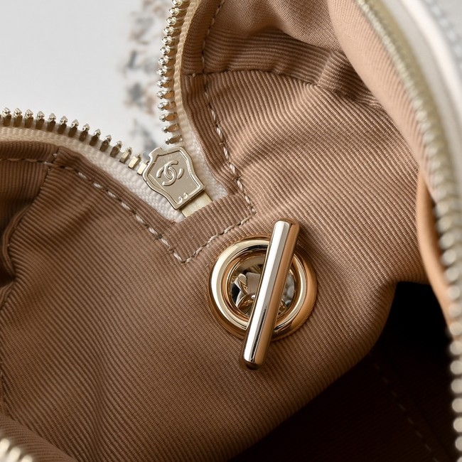 CHANEL Clutch With Chain AP4986 black