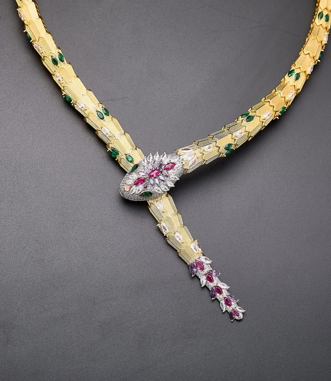 BVLGARI necklace&Earring&Bracelet CE81860