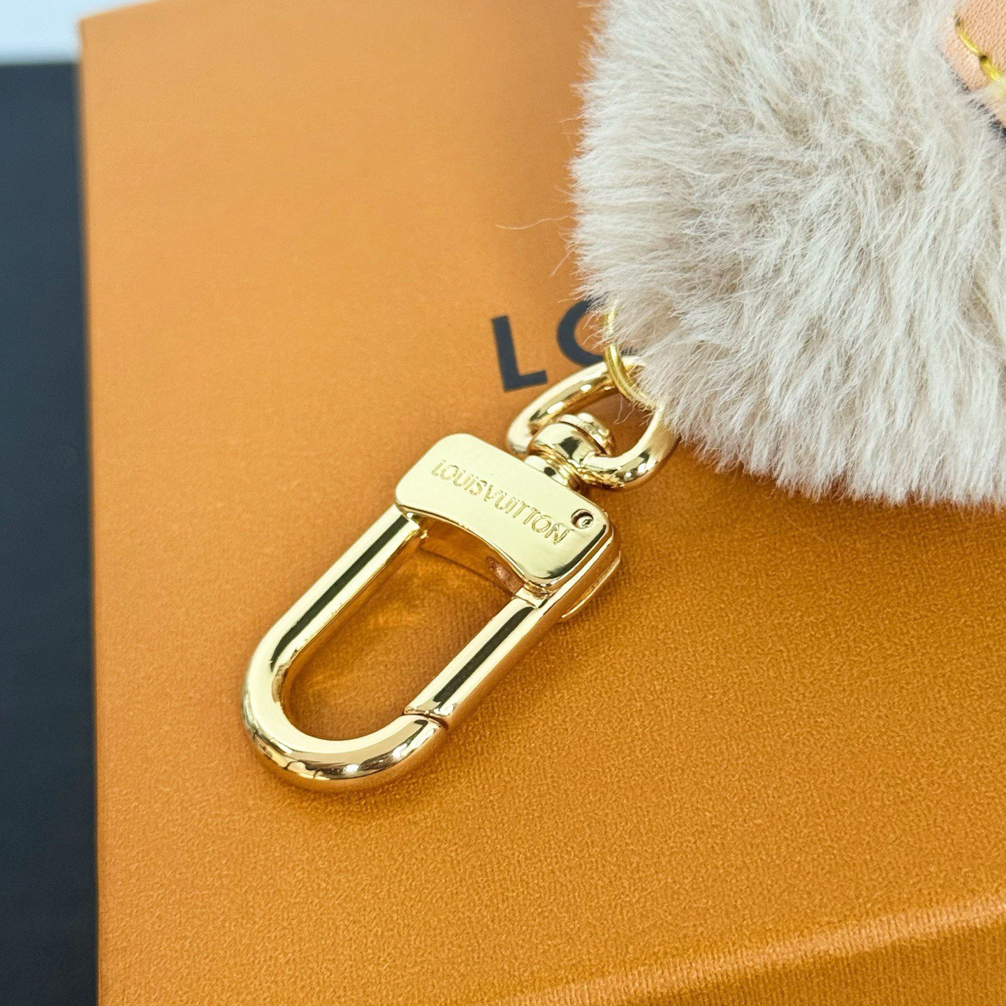Louis Vuitton NEW Bag Charm M02603