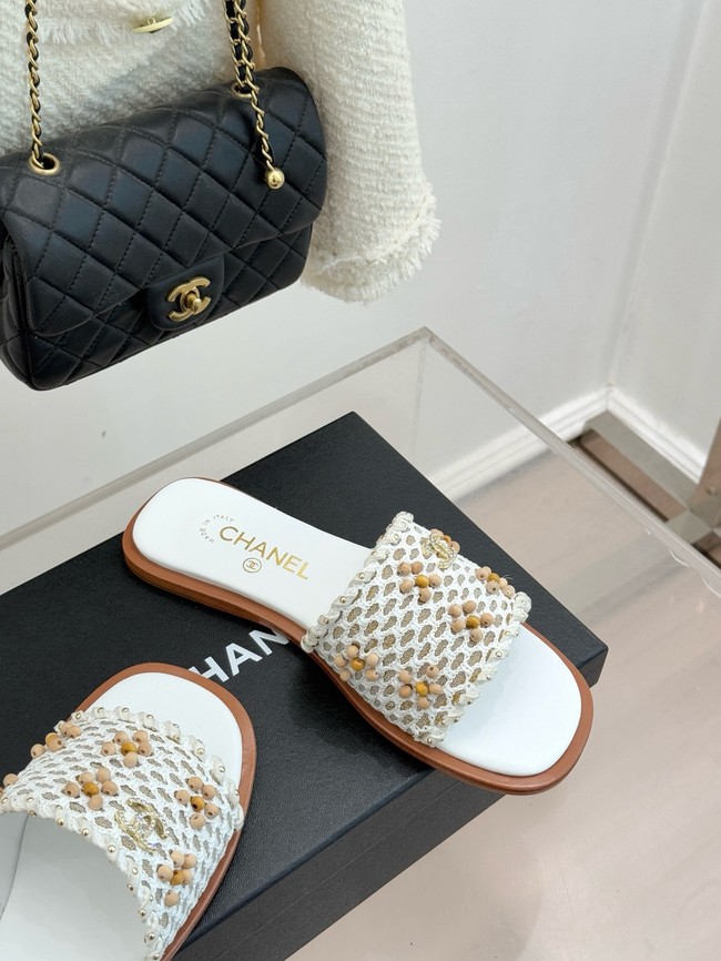 Chanel Mules 55705-3