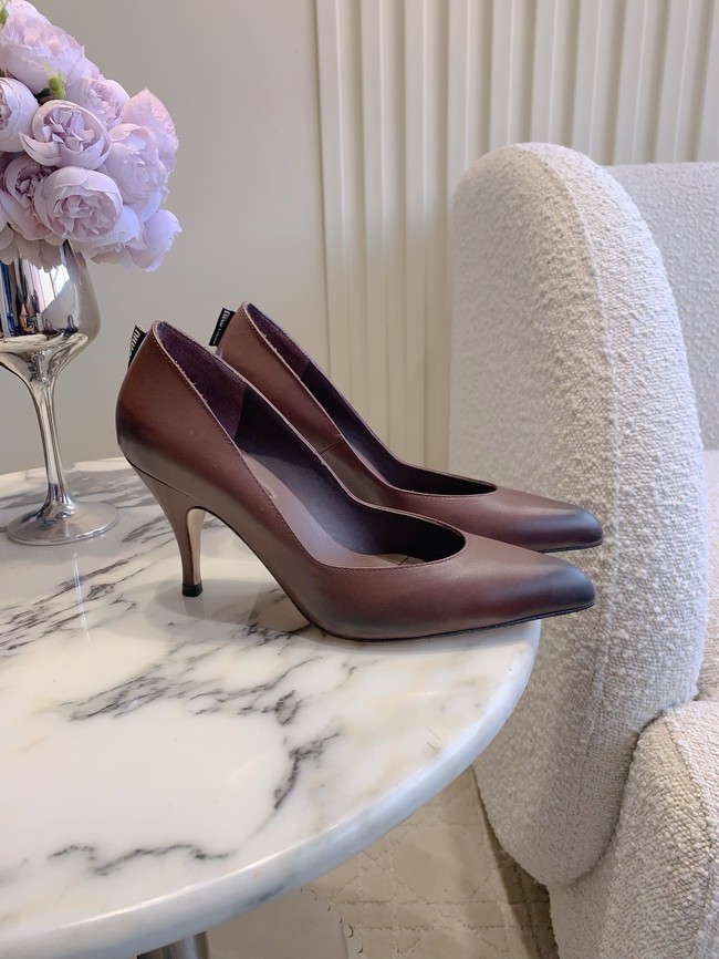 MIUMIU WOMENS Gala Pump Heel 8CM 55704-5