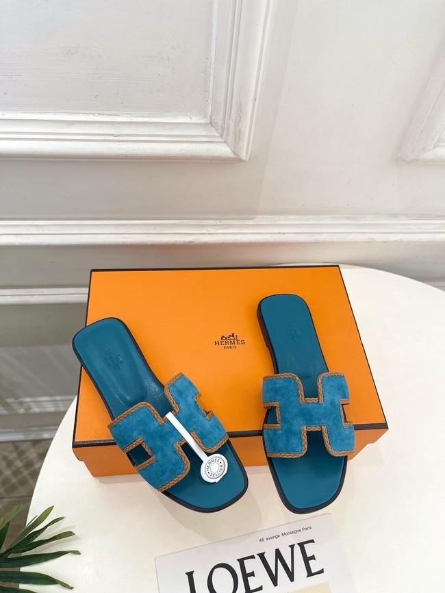Hermes Oran sandals 55710-2