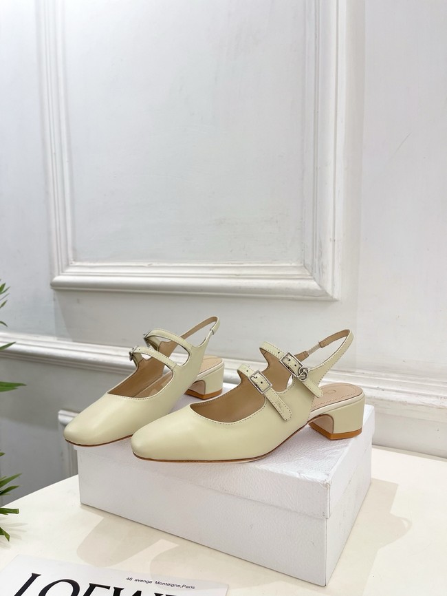 Dior Ballet Slingback Pump 55712-3
