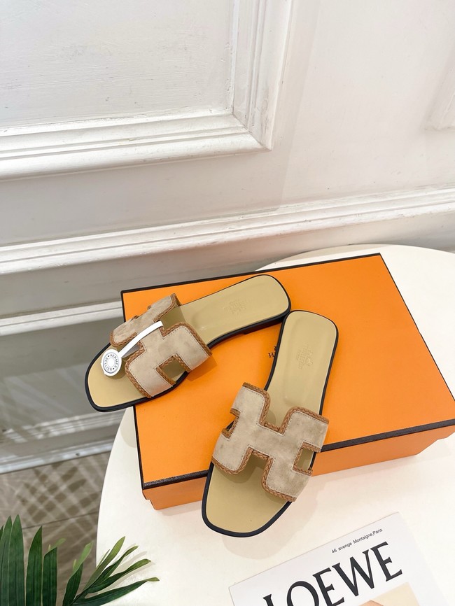 Hermes Oran sandals 55710-3