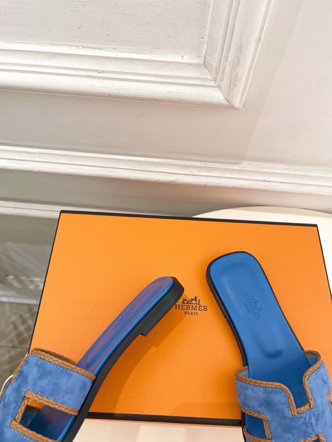 Hermes Oran sandals 55710-6