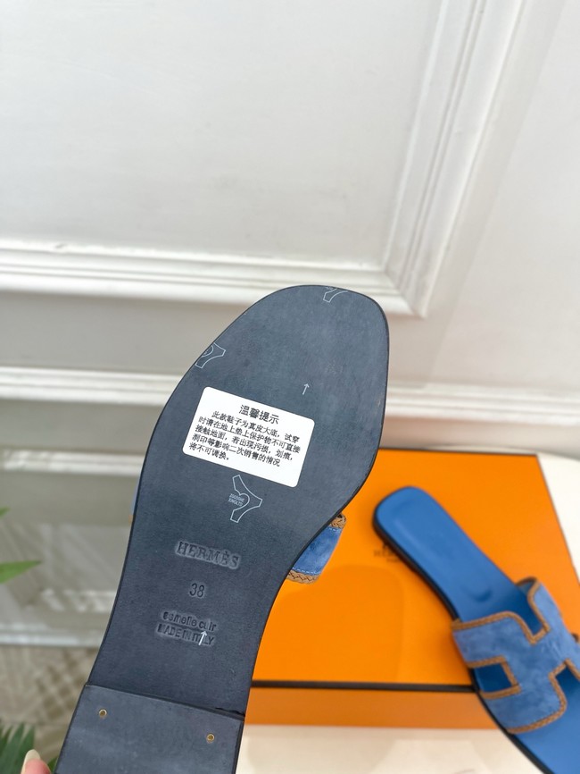 Hermes Oran sandals 55710-6