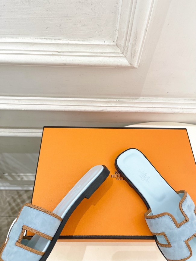 Hermes Oran sandals 55710-7