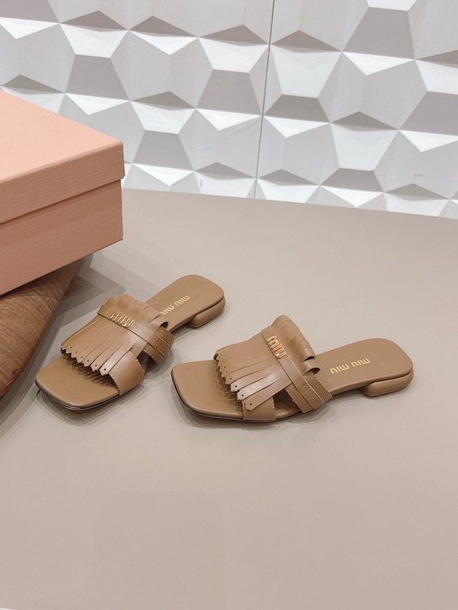 MIUMIU Slippers 55713-2