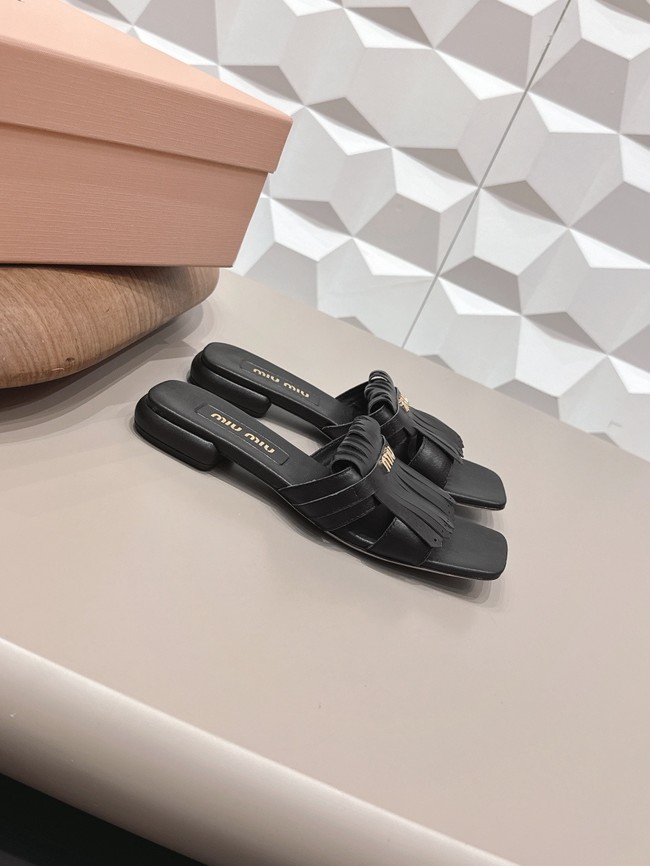 MIUMIU Slippers 55713-4
