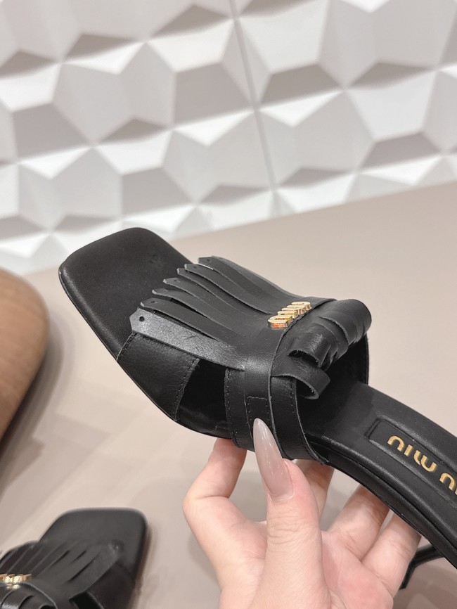 MIUMIU Slippers 55714-4