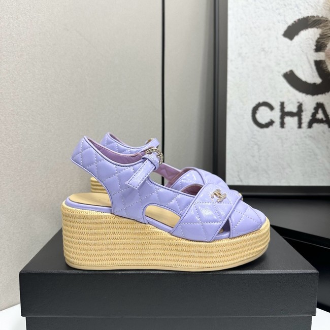 Chanel Sandals 55717-5