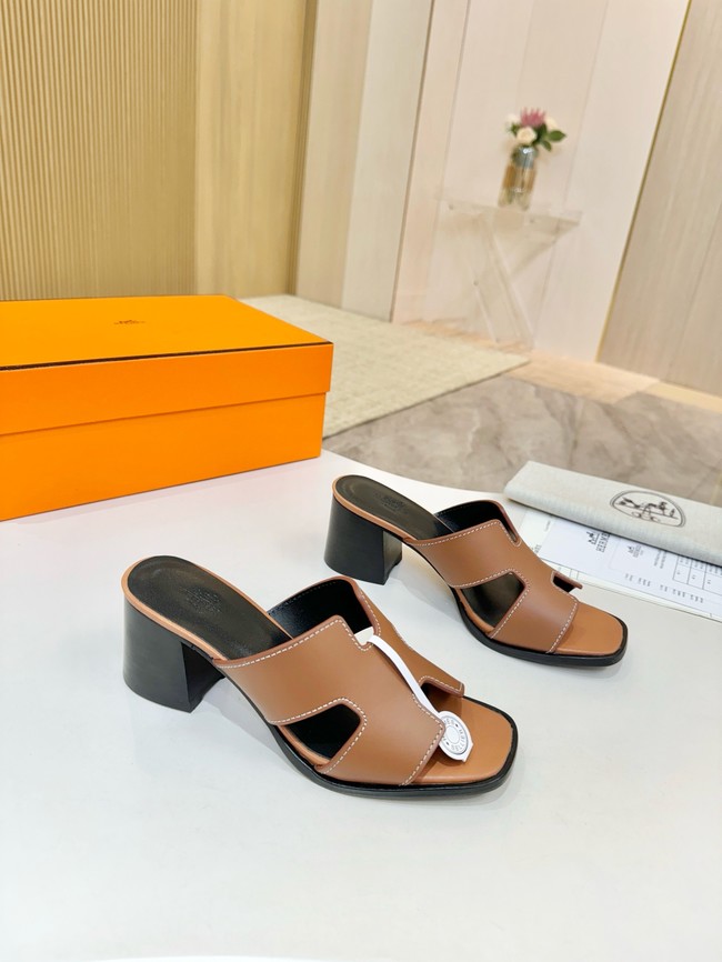 Hermes Slippers 55718-11
