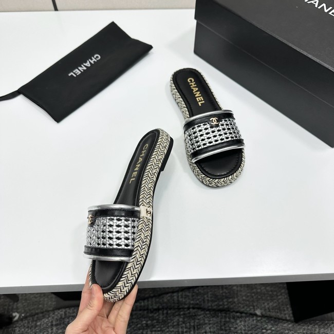 Chanel Slippers 55724-5