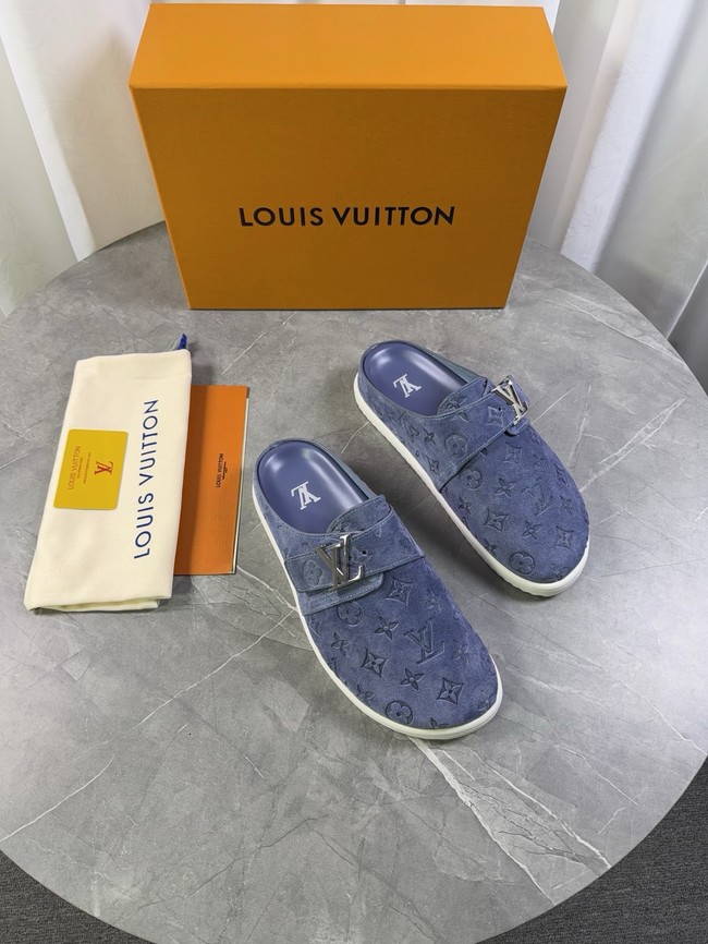 Louis Vuitton Cosy Comfort Clog 55719-6
