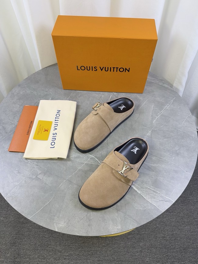 Louis Vuitton Cosy Comfort Clog 55720-6