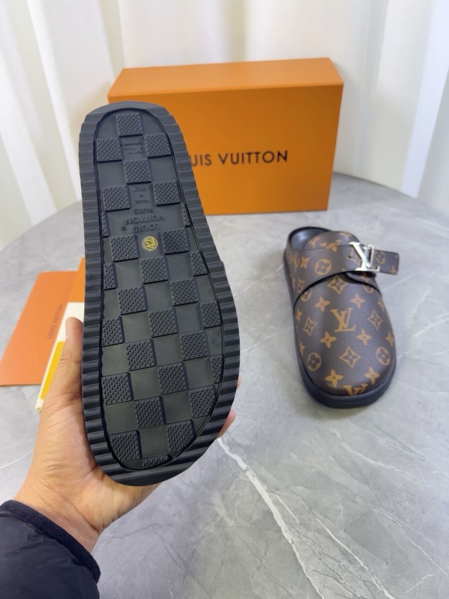 Louis Vuitton Cosy Comfort Clog 55720-8
