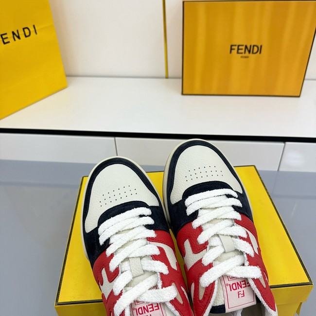 FENDI Trainers Calfskin 55725-11