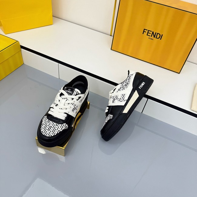FENDI Trainers Calfskin 55725-15