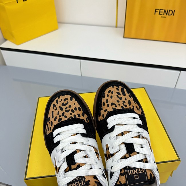 FENDI Trainers Calfskin 55725-9