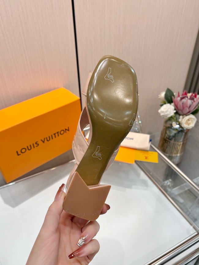 Louis Vuitton Mare Mule 55728-4