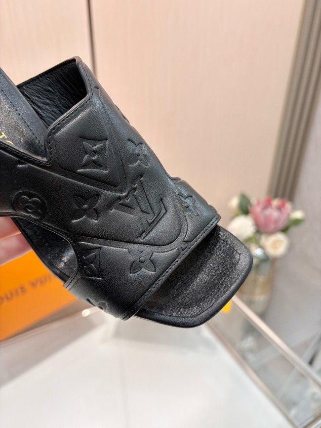 Louis Vuitton Mare Mule Heel 9CM 55727-6