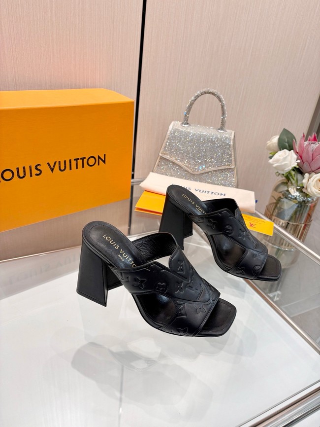 Louis Vuitton Mare Mule Heel 9CM 55727-6