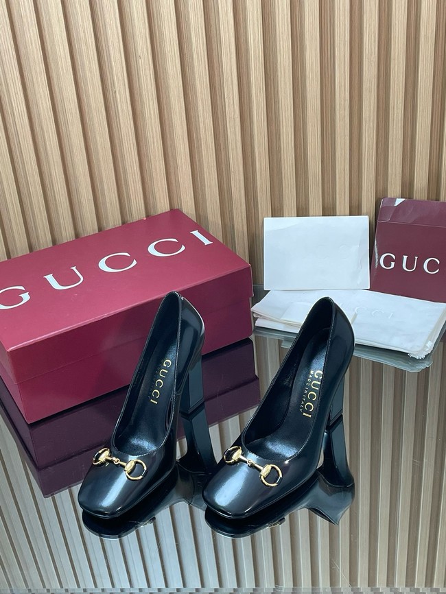 Gucci Womens Signora pump 865410-2